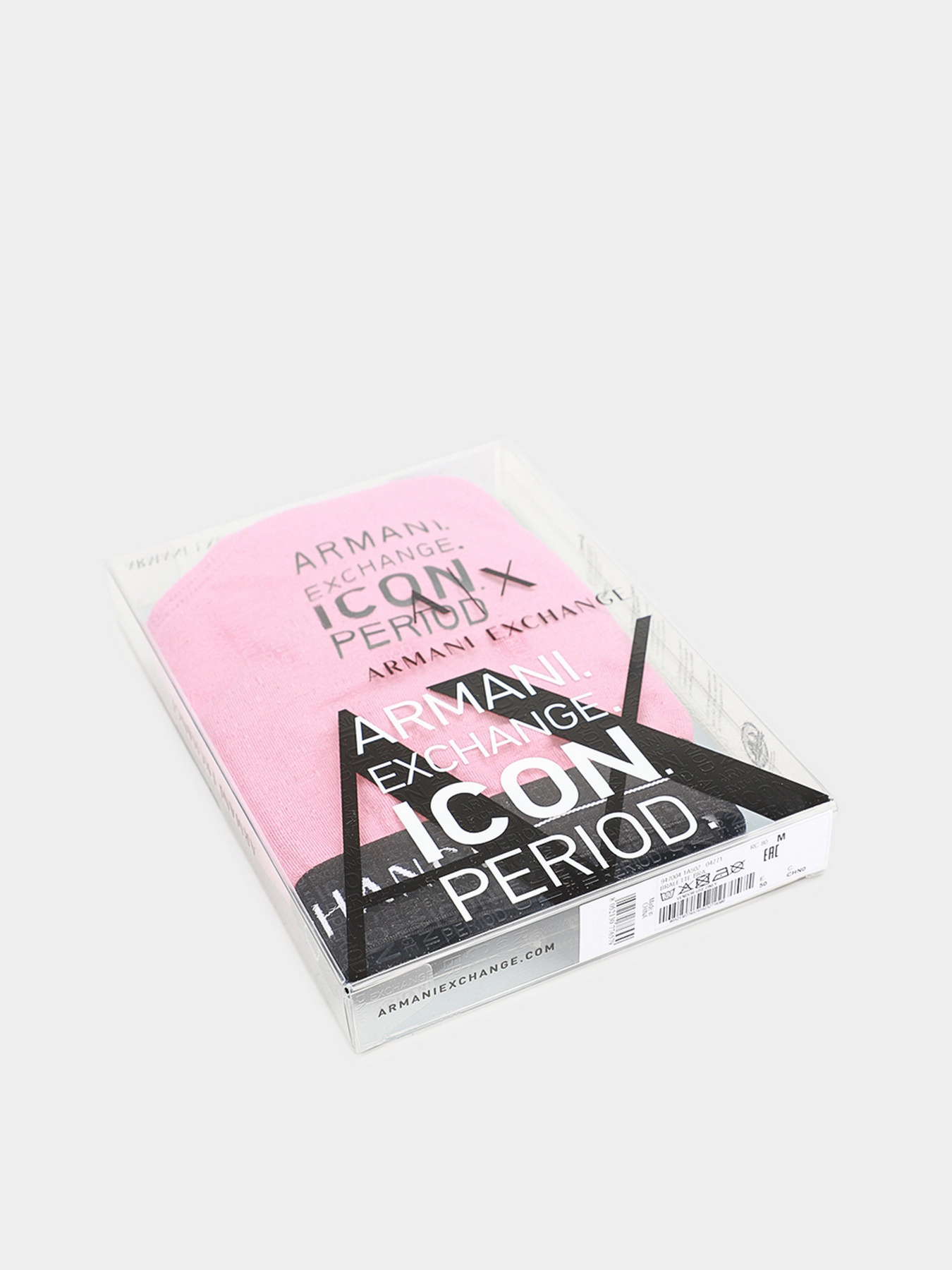 Бюстгальтер Armani Exchange модель 947004-1A502-04271 Фото