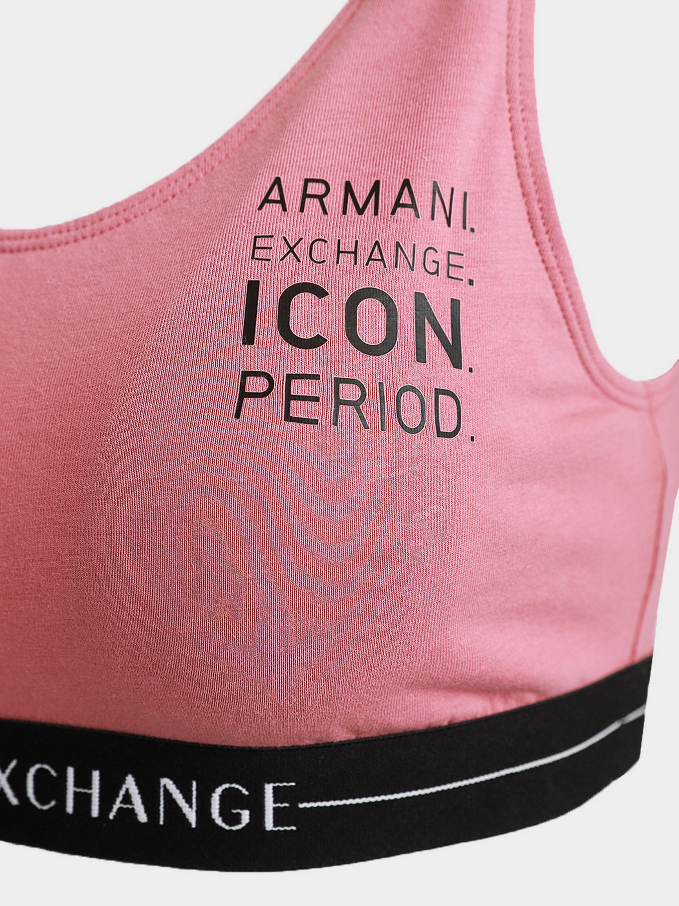 Бюстгальтер Armani Exchange модель 947004-1A502-04271 Фото