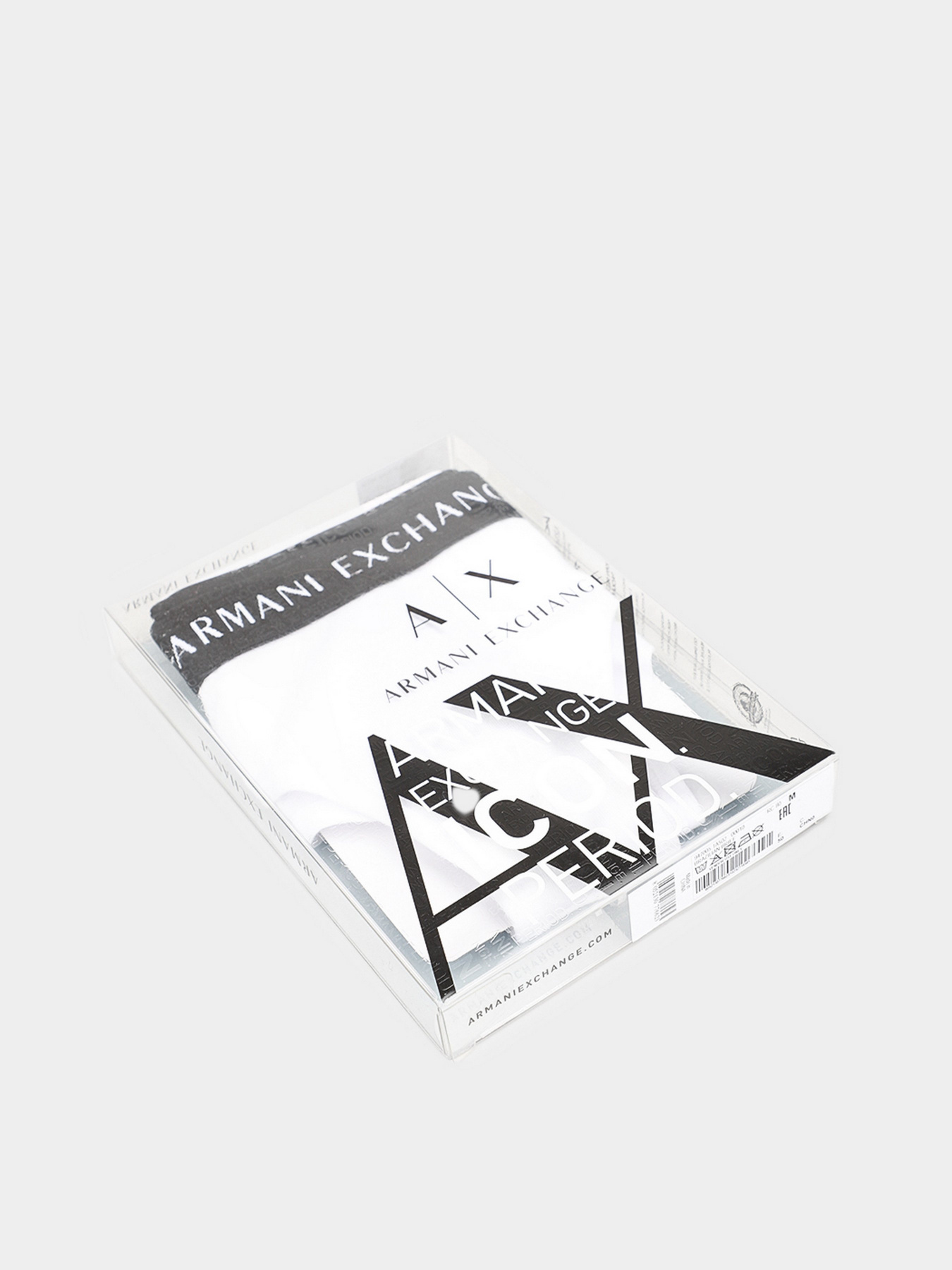 Трусы Armani Exchange Brazilian модель 947005-1A502-00010 Фото