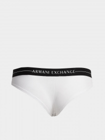 Трусы Armani Exchange Brazilian модель 947005-1A502-00010 Фото