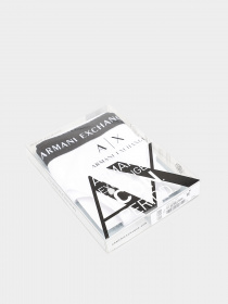 Трусы Armani Exchange Brazilian модель 947005-1A502-00010 Фото