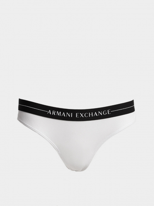 Трусы Armani Exchange Brazilian модель 947005-1A502-00010 Фото