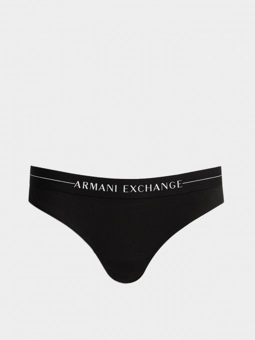 Трусы Armani Exchange Brazilian модель 947005-1A502-00020 Фото