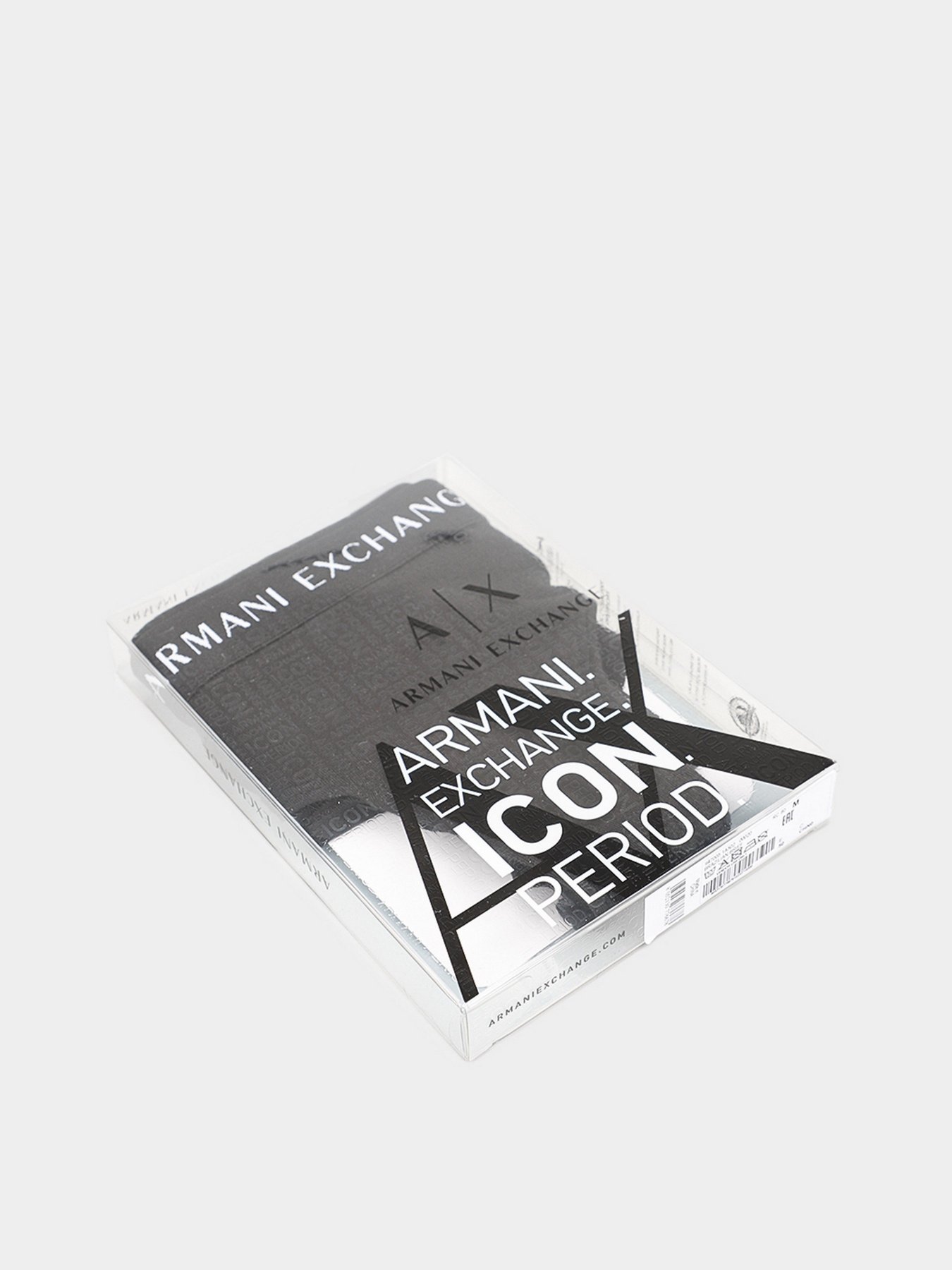 Трусы Armani Exchange Brazilian модель 947005-1A502-00020 Фото