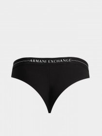 Трусы Armani Exchange Brazilian модель 947005-1A502-00020 Фото
