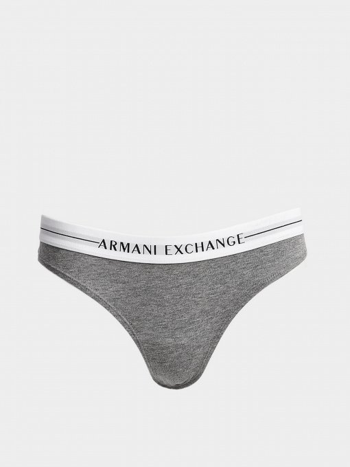 Трусы Armani Exchange Brazilian модель 947005-1A502-00048 Фото