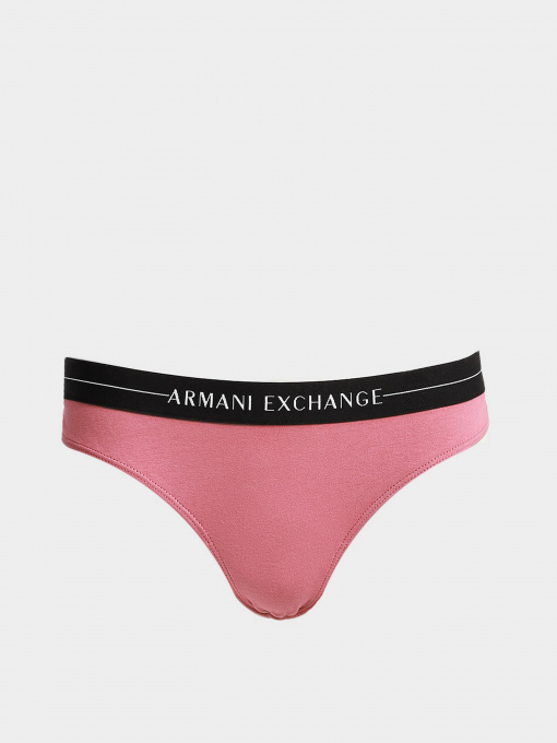 Трусы Armani Exchange Brazilian модель 947005-1A502-04271 Фото
