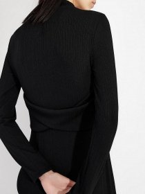 Платье миди Armani Exchange модель 6KYABG-YJ4SZ-1200 Фото