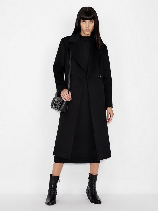 Платье миди Armani Exchange модель 6KYABG-YJ4SZ-1200 Фото