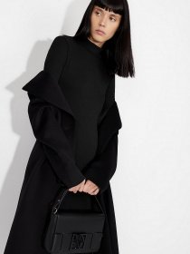 Сукня міді Armani Exchange модель 6KYABG-YJ4SZ-1200 Фото