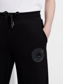 Штаны спортивные Armani Exchange модель 6KYP71-YJ3QZ-1200 Фото