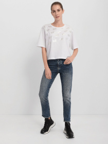 Джинсы Armani Exchange модель 6KYJ51-Y1EHZ-1500 Фото