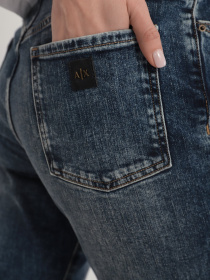 Джинсы Armani Exchange модель 6KYJ51-Y1EHZ-1500 Фото