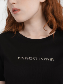 Футболки и поло Armani Exchange модель 3KYTGA-YJG3Z-1200 Фото