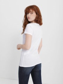 Футболка Armani Exchange модель 3KYTGV-YJ73Z-1000 Фото