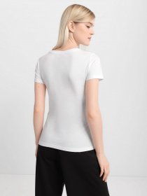 Футболка Armani Exchange модель 3KYTKK-YJX9Z-1000 Фото