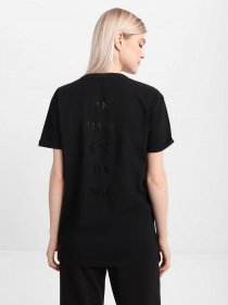 Футболка Armani Exchange модель 3KYTKN-YJ6HZ-1200 Фото