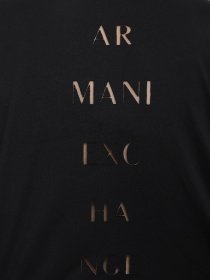 Футболка Armani Exchange модель 3KYTKN-YJ6HZ-1200 Фото