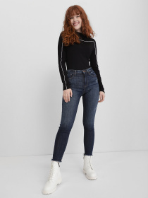 Джинсы Armani Exchange модель 6KYJ10-Y1EFZ-1500 Фото