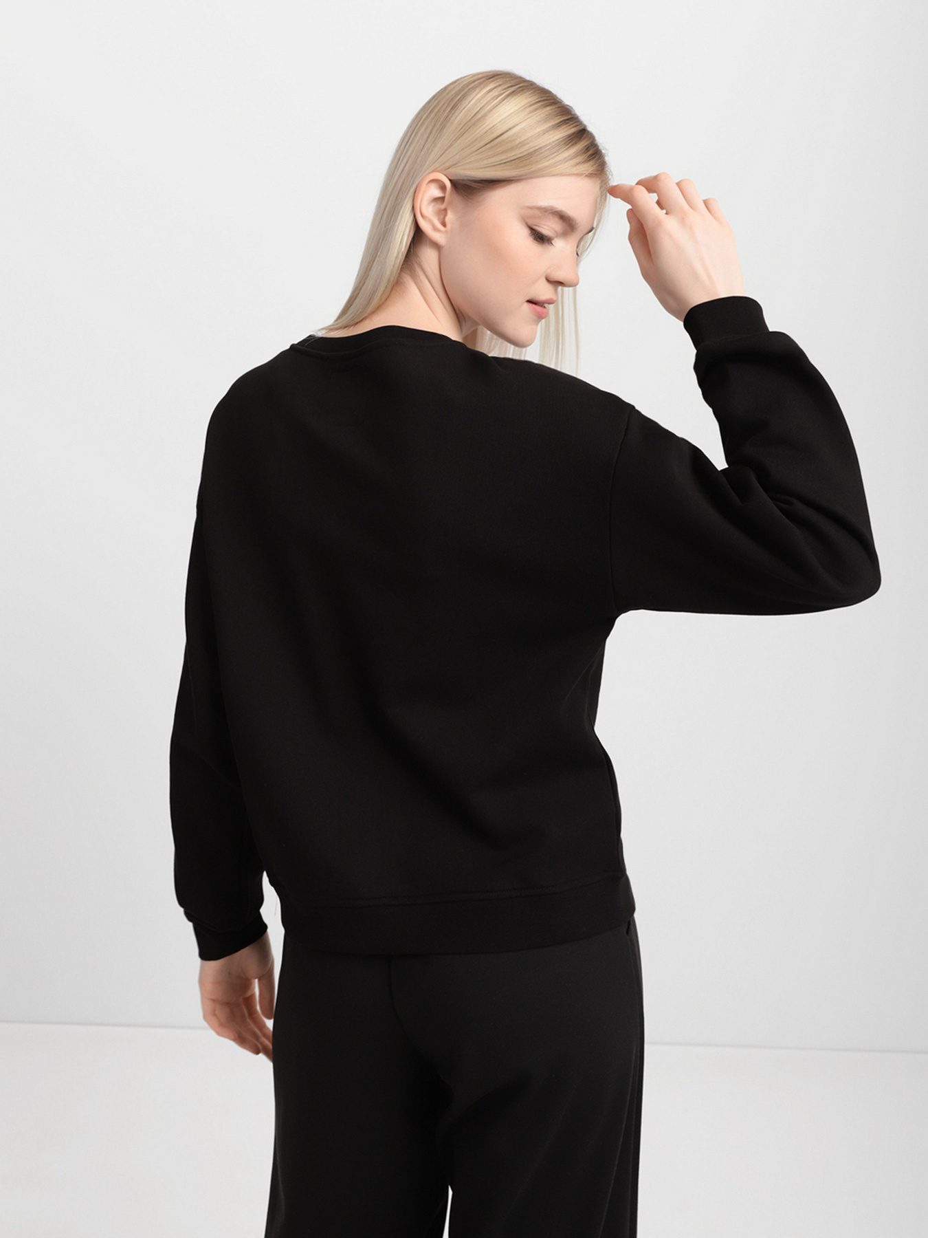 Свитшот Armani Exchange модель 8NYM01-YJ68Z-1200 Фото