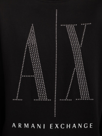 Свитшот Armani Exchange модель 8NYM01-YJ68Z-1200 Фото