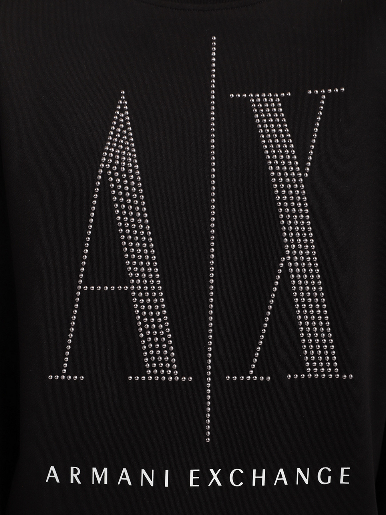 Свитшот Armani Exchange модель 8NYM01-YJ68Z-1200 Фото