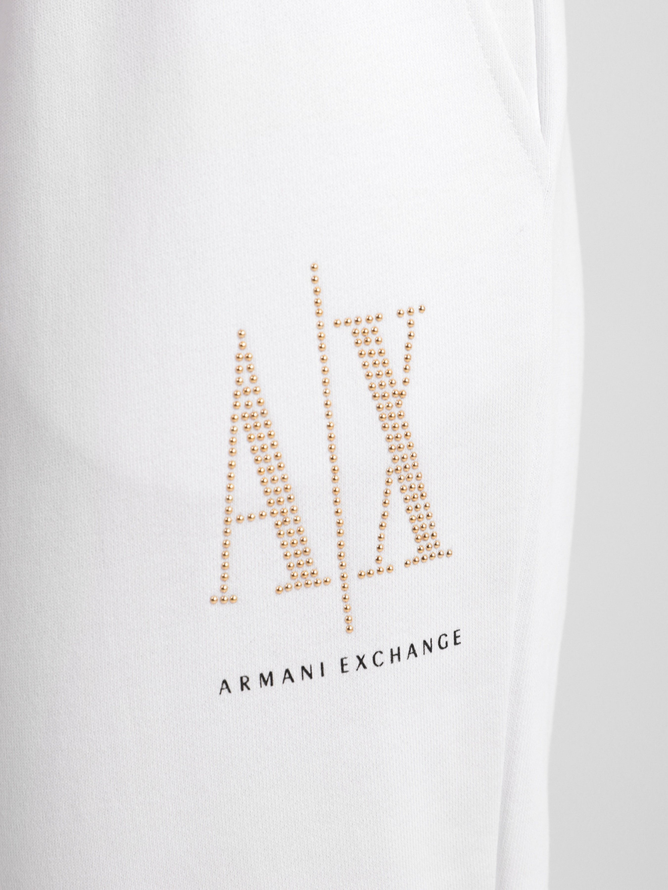 Спортивні штани Armani Exchange модель 8NYPDX-YJ68Z-1000 Фото