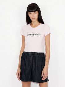 Футболка Armani Exchange модель 6KYTGT-YJG3Z-1494 Фото