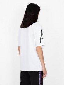 Футболки і поло Armani Exchange модель 6KYTGX-YJG3Z-1000 Фото