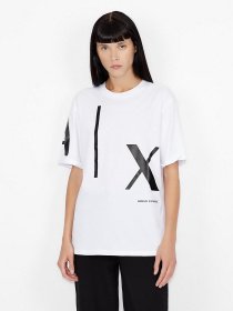 Футболки і поло Armani Exchange модель 6KYTGX-YJG3Z-1000 Фото