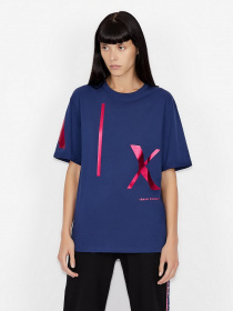 Футболка Armani Exchange модель 6KYTGX-YJG3Z-15AN Фото