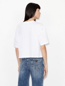 Футболки и поло Armani Exchange модель 6KYTHB-YJG3Z-1000 Фото