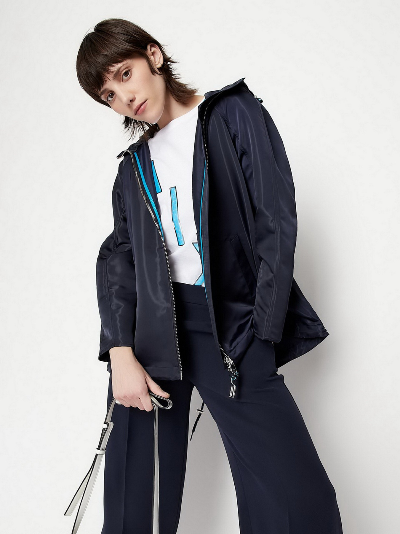 Демісезонна куртка Armani Exchange модель 3LYB06-YN2CZ-1593 Фото