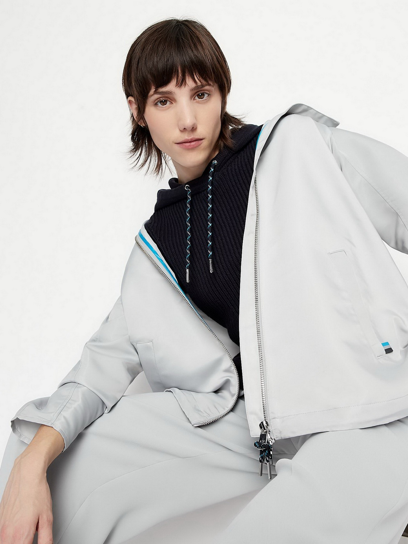 Демисезонная куртка Armani Exchange модель 3LYB06-YN2CZ-1900 Демисезонная куртка Armani Exchange модель 3LYB06-YN2CZ-1900 Фото