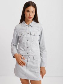 Джинсовая куртка Armani Exchange модель 3LYB16-Y1SAZ-1500 Фото