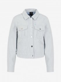 Джинсовая куртка Armani Exchange модель 3LYB16-Y1SAZ-1500 Фото