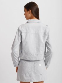 Джинсовая куртка Armani Exchange модель 3LYB16-Y1SAZ-1500 Фото