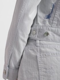 Джинсовая куртка Armani Exchange модель 3LYB16-Y1SAZ-1500 Фото