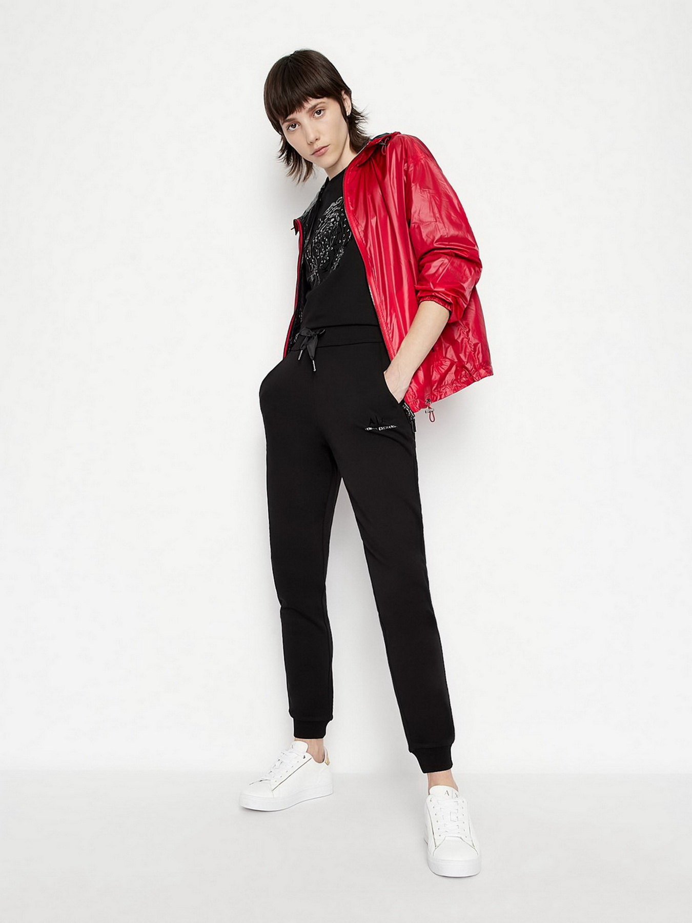 Демісезонна куртка Armani Exchange модель 3LYB45-YNYNZ-04CG Фото