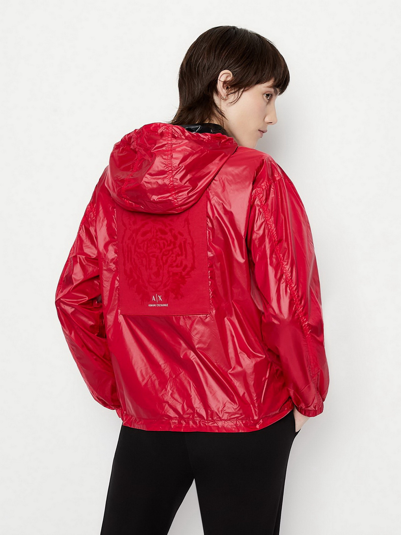 Демисезонная куртка Armani Exchange модель 3LYB45-YNYNZ-04CG Фото