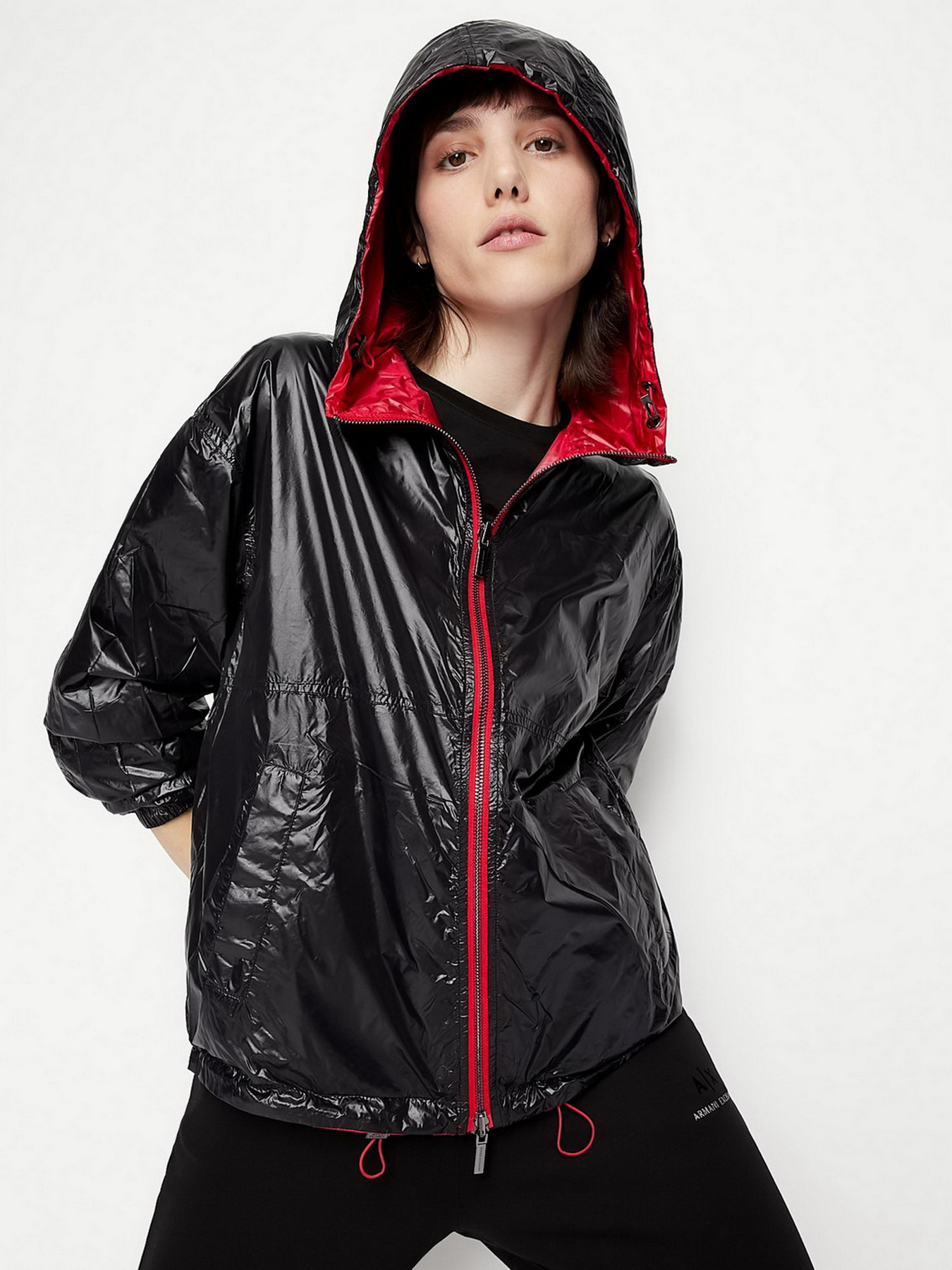 Демисезонная куртка Armani Exchange модель 3LYB45-YNYNZ-04CG Фото