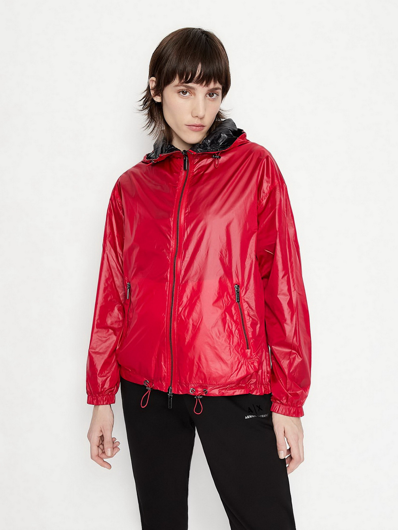 Демисезонная куртка Armani Exchange модель 3LYB45-YNYNZ-04CG Фото