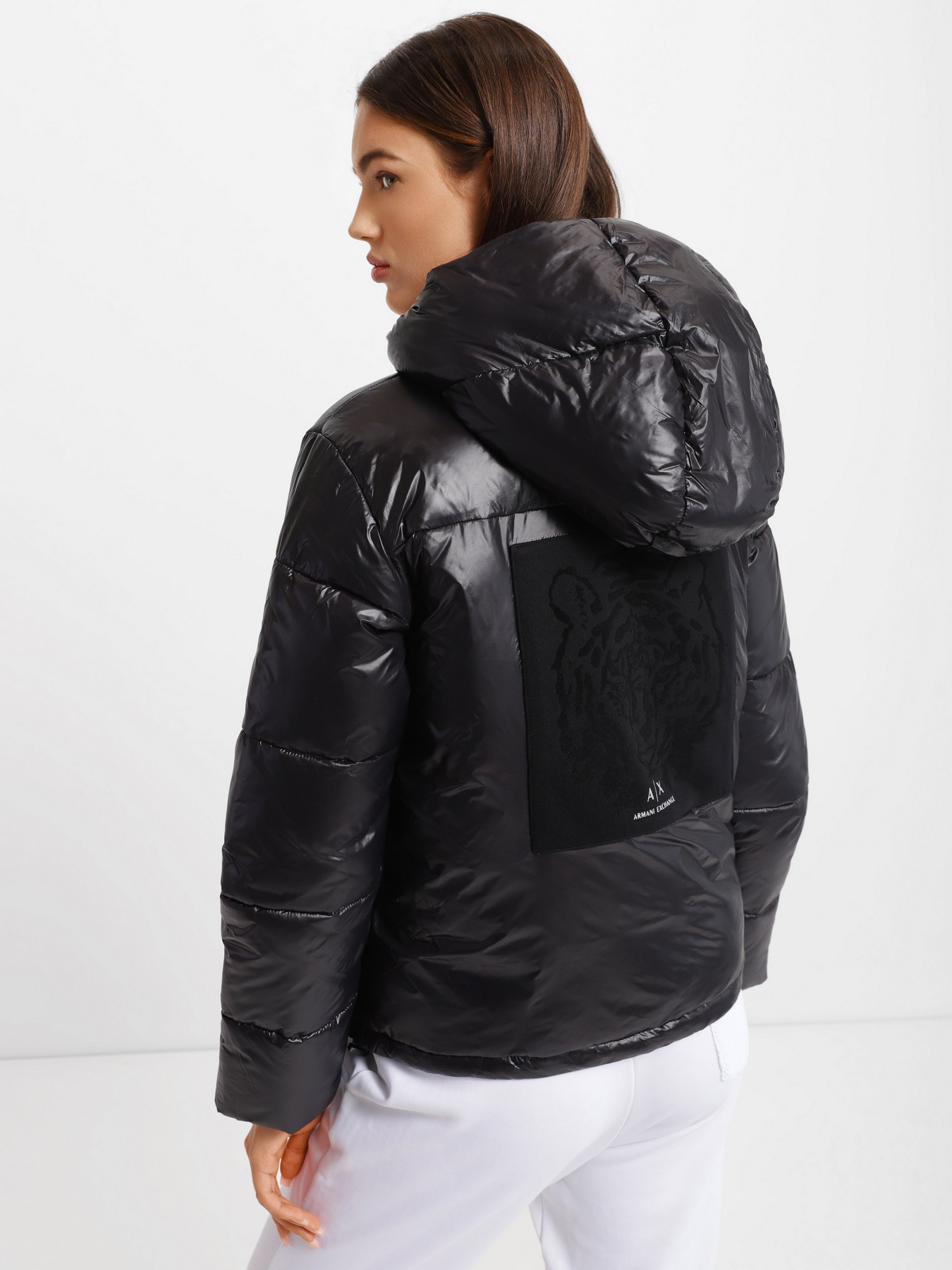 Пуховик Armani Exchange модель 3LYB47-YNYNZ-1200 Фото