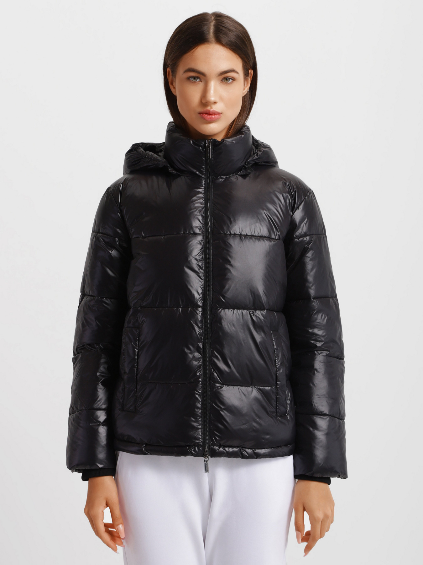 Пуховик Armani Exchange модель 3LYB47-YNYNZ-1200 Фото