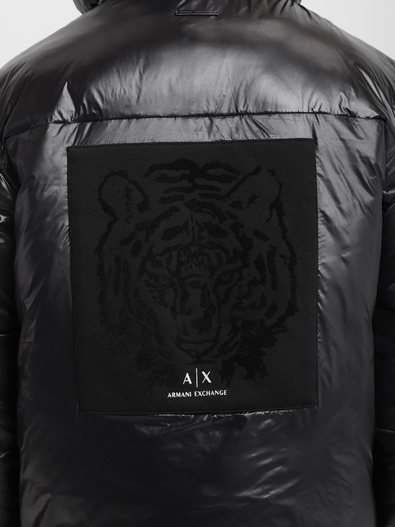 Пуховик Armani Exchange модель 3LYB47-YNYNZ-1200 Фото