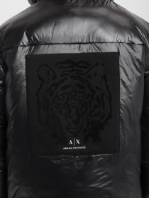 Пуховик Armani Exchange модель 3LYB47-YNYNZ-1200 Фото