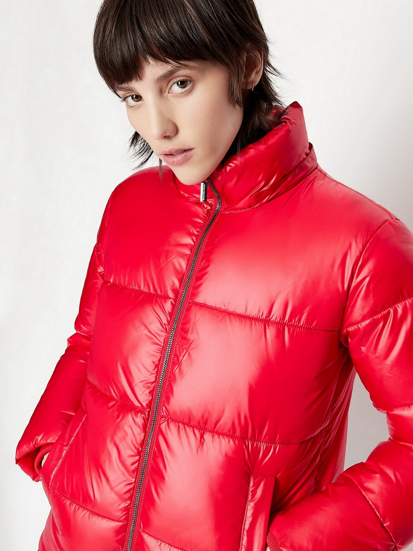 Пуховик Armani Exchange модель 3LYB47-YNYNZ-14AC Фото