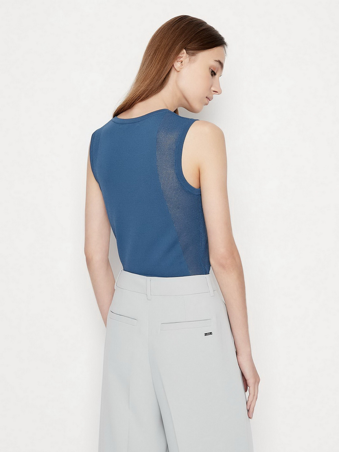 Майка Armani Exchange модель 3LYH1B-YMH6Z-55HC Фото