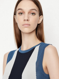 Майка Armani Exchange модель 3LYH1B-YMH6Z-55HC Фото