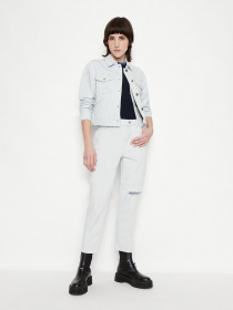 Зауженные джинсы Armani Exchange J16 модель 3LYJ16-Y1SAZ-1500 Фото